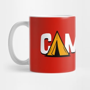 Camping Lover Summer Camping Outdoor Adventure For Campers Mug